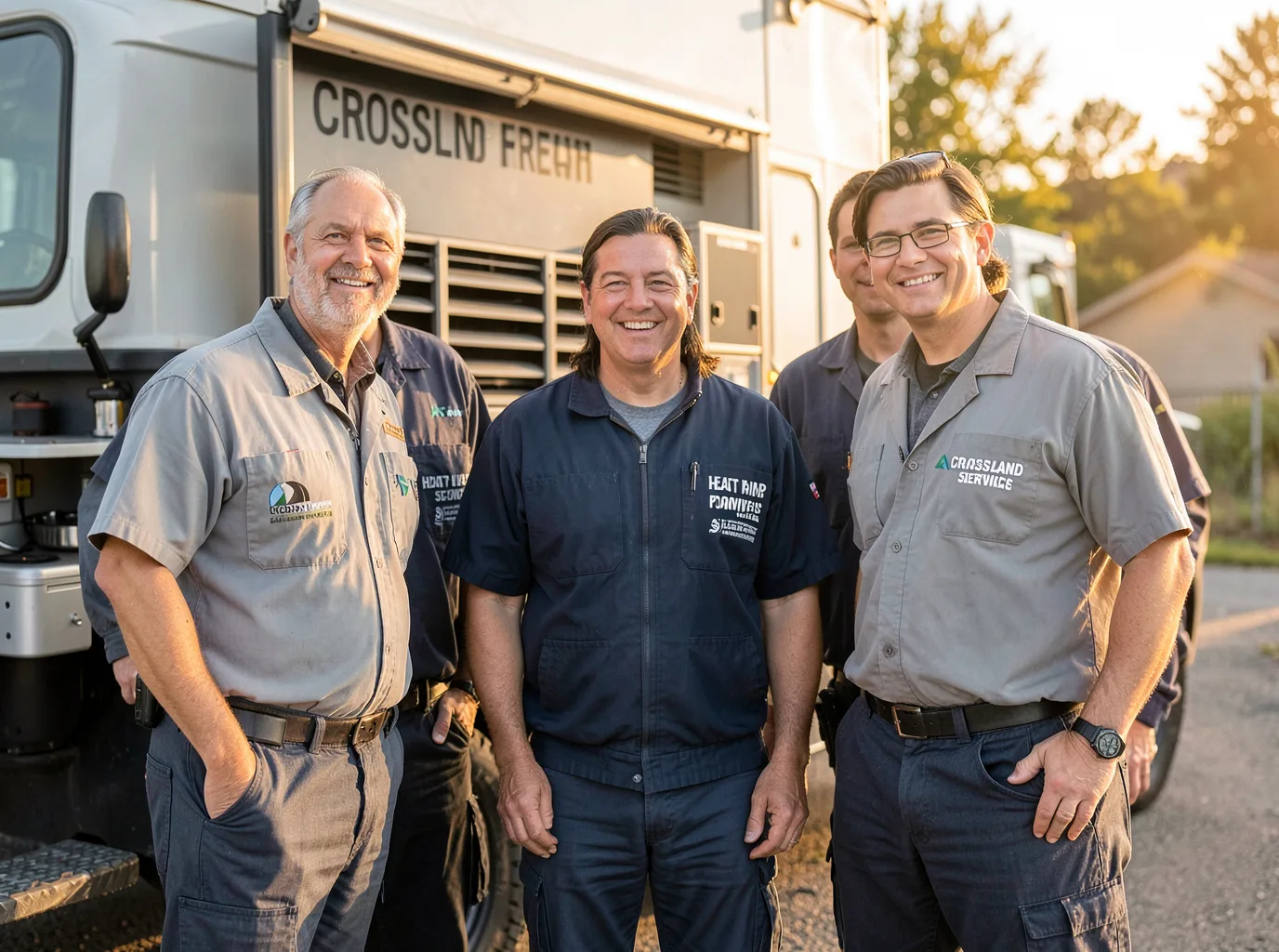 Heat Pump Installation company in Salamonia, IN